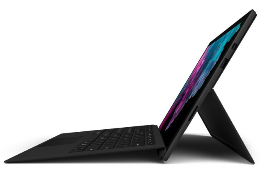 Increase Office Productivity Anywhere. Microsoft Surface Pro 6.